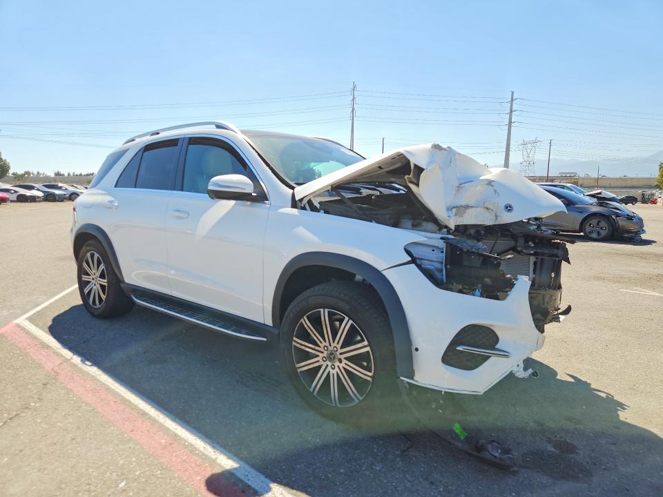 Продаж на аукціоні авто 2026 Mercedes-benz Gle, vin: 4JGFB4EB3TB508215, номер лоту: 59821636