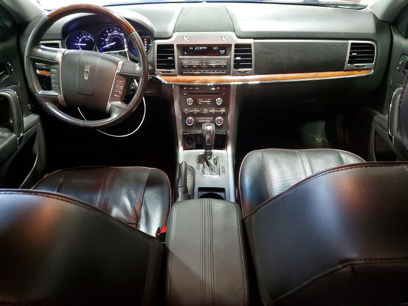 Aukcja sprzedaży 2012 Lincoln Mkz, vin: 3LNHL2GC3CR816223, numer aukcji: 61849356