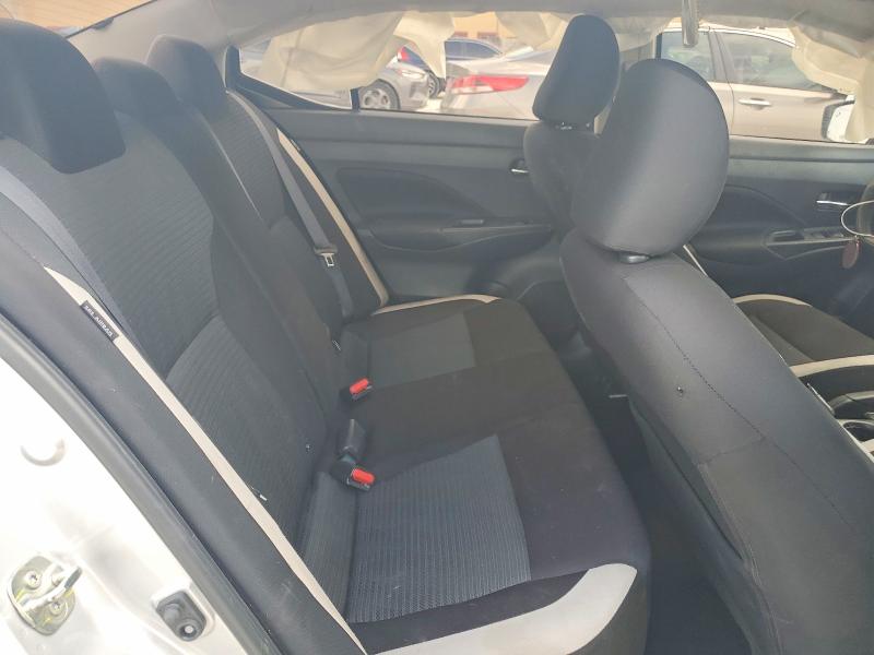 Продаж на аукціоні авто 2021 Nissan Versa, vin: 3N1CN8EV8ML872925, номер лоту: 61842256