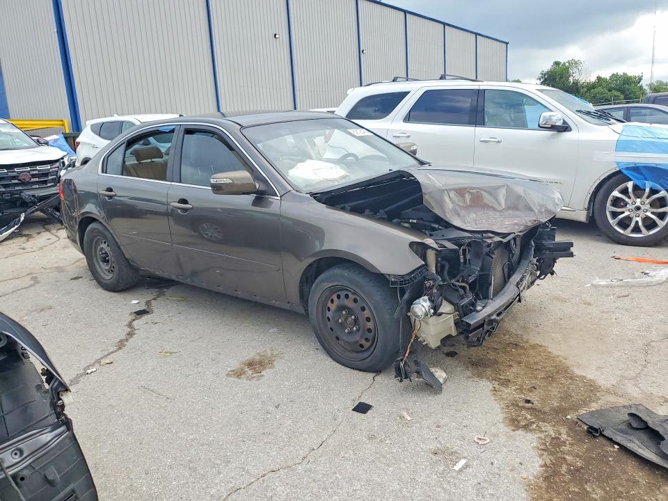 Aukcja sprzedaży 2010 Kia Optima, vin: KNAGG4A8XA5398518, numer aukcji: 62125466