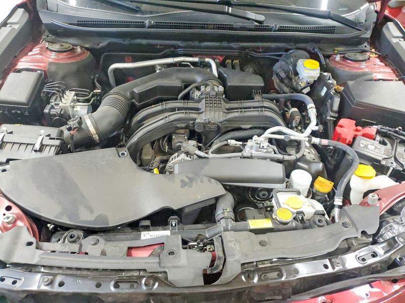 2025 Subaru Outback მანქანა იყიდება აუქციონზე, vin: 4S4BTANC1S3153783, აუქციონის ნომერი: 59870836