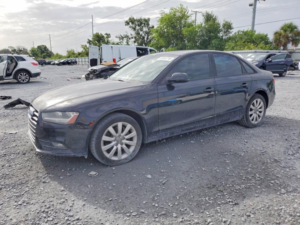 Auction sale of the 2014 Audi A4, vin: WAUBFAFL3EN023021, lot number: 60658716