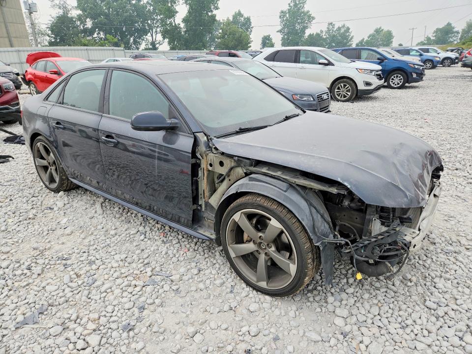 Aukcja sprzedaży 2014 Audi A4, vin: WAUFFAFL0EN014343, numer aukcji: 61055646