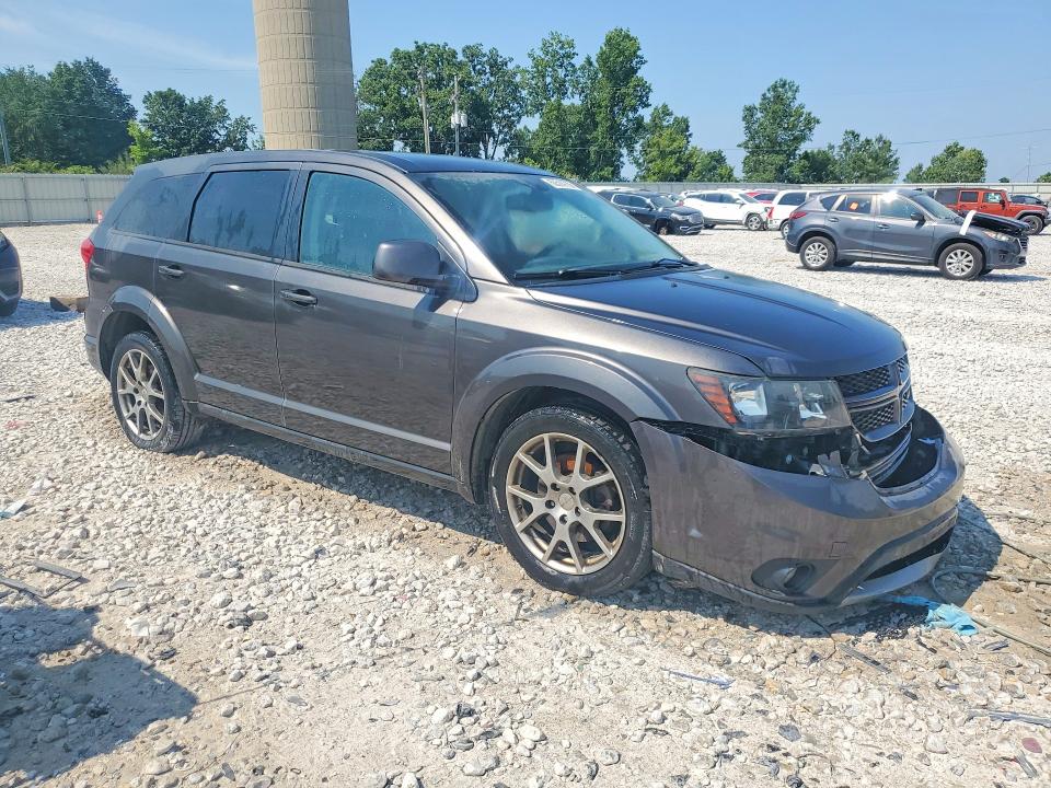 60514736 :رقم المزاد ، 3C4PDCEG5GT220192 vin ، 2016 Dodge Journey مزاد بيع