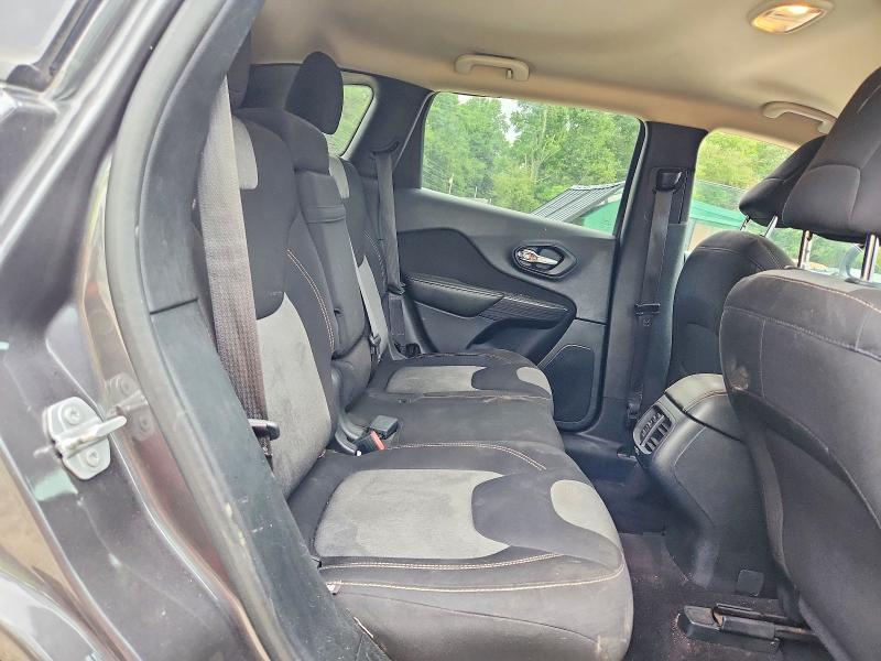 Aukcja sprzedaży 2016 Jeep Cherokee, vin: 1C4PJLAB5GW295133, numer aukcji: 61897946