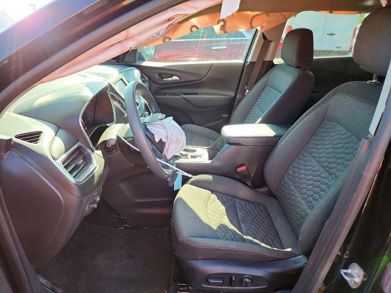 Продаж на аукціоні авто 2021 Chevrolet Equinox, vin: 3GNAXJEV8ML389366, номер лоту: 60560116