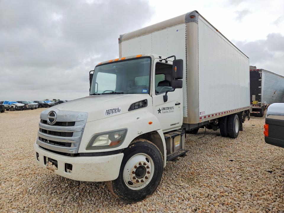 Продаж на аукціоні авто 2014 Hino 258/268, vin: 5PVNJ8JT7E4S55397, номер лоту: 60787816