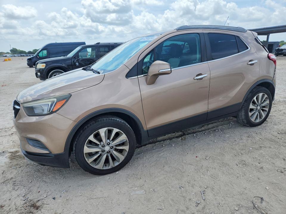 Aukcja sprzedaży 2018 Buick Encore, vin: KL4CJASB4JB679902, numer aukcji: 62949266
