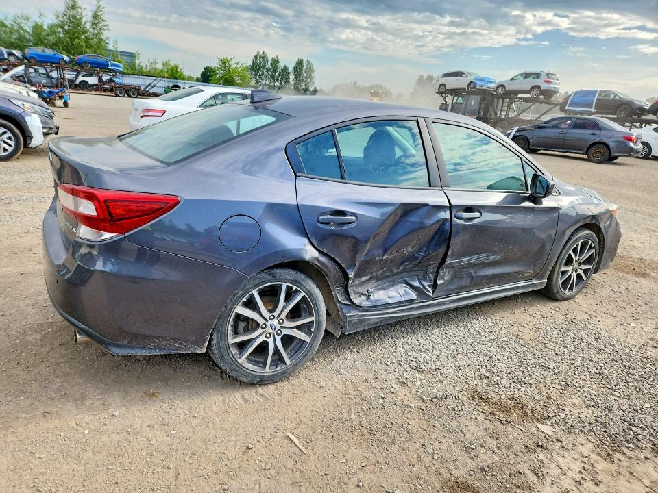 Продажа на аукционе авто 2018 Subaru Impreza, vin: 4S3GKAH62J3615219, номер лота: 58928446