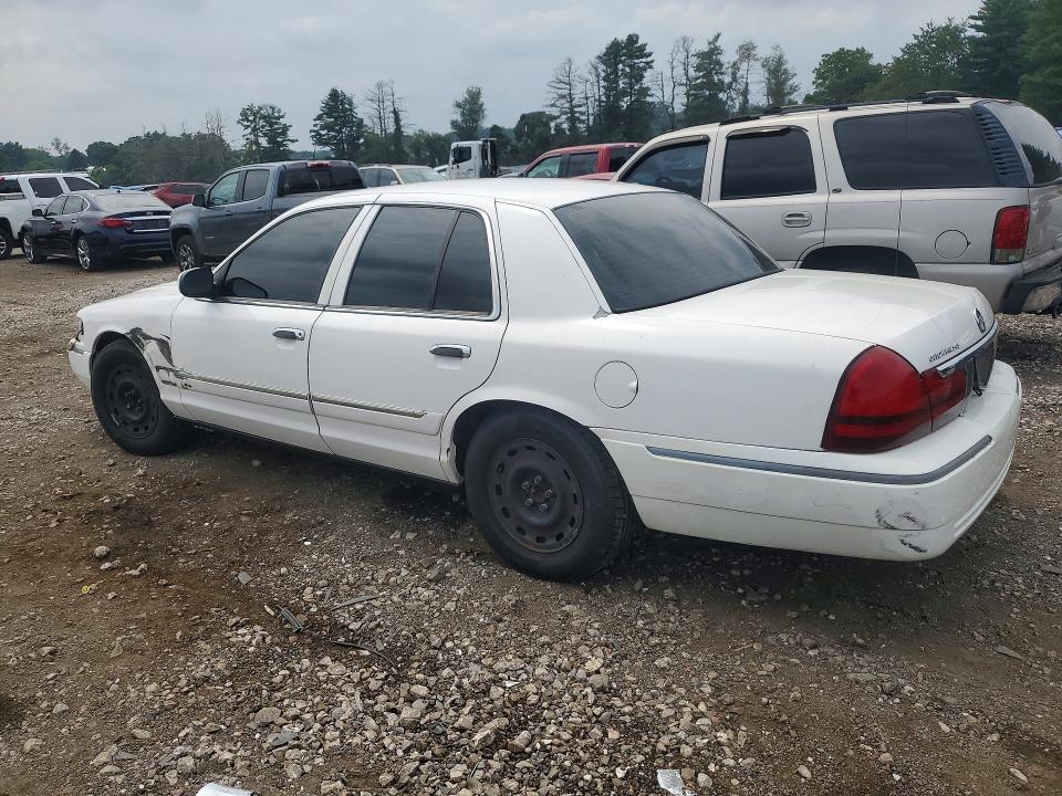Продажа на аукционе авто 2005 Mercury Grand Marquis, vin: 2MEFM74W55X630030, номер лота: 61714756
