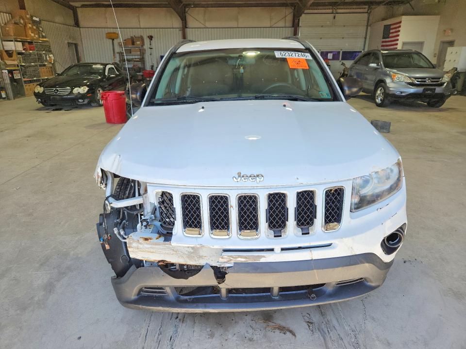 Aukcja sprzedaży 2014 Jeep Compass, vin: 1C4NJCBA8ED779108, numer aukcji: 62327246