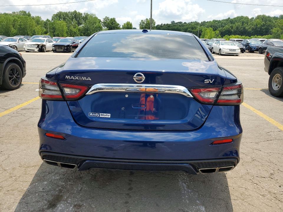 Aukcja sprzedaży 2021 Nissan Maxima, vin: 1N4AA6CV4MC504427, numer aukcji: 61944116