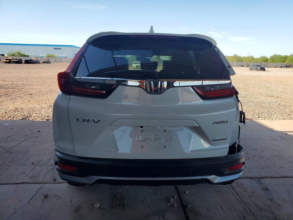 63032056 :رقم المزاد ، 5J6RW2H9XLL027160 vin ، 2020 Honda Cr-v مزاد بيع