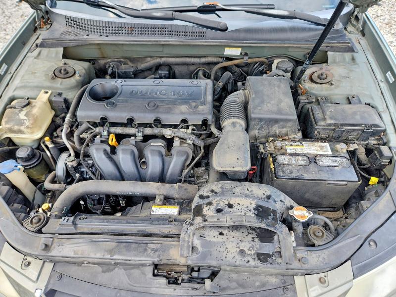 Продаж на аукціоні авто 2009 Hyundai Sonata, vin: 5NPEU46C79H514950, номер лоту: 60390416