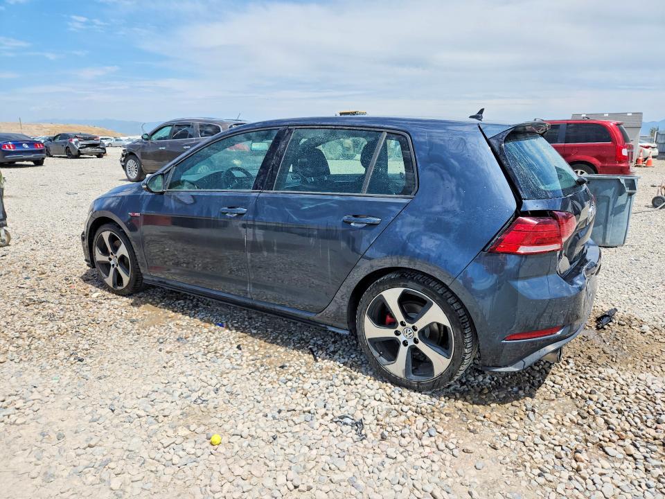 Aukcja sprzedaży 2018 Volkswagen Gti, vin: 3VW447AU4JM281988, numer aukcji: 61805716