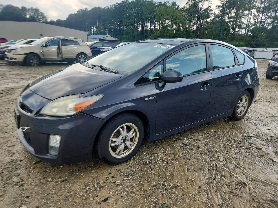 Продаж на аукціоні авто 2011 Toyota Prius, vin: JTDKN3DU4B0270425, номер лоту: 62250056