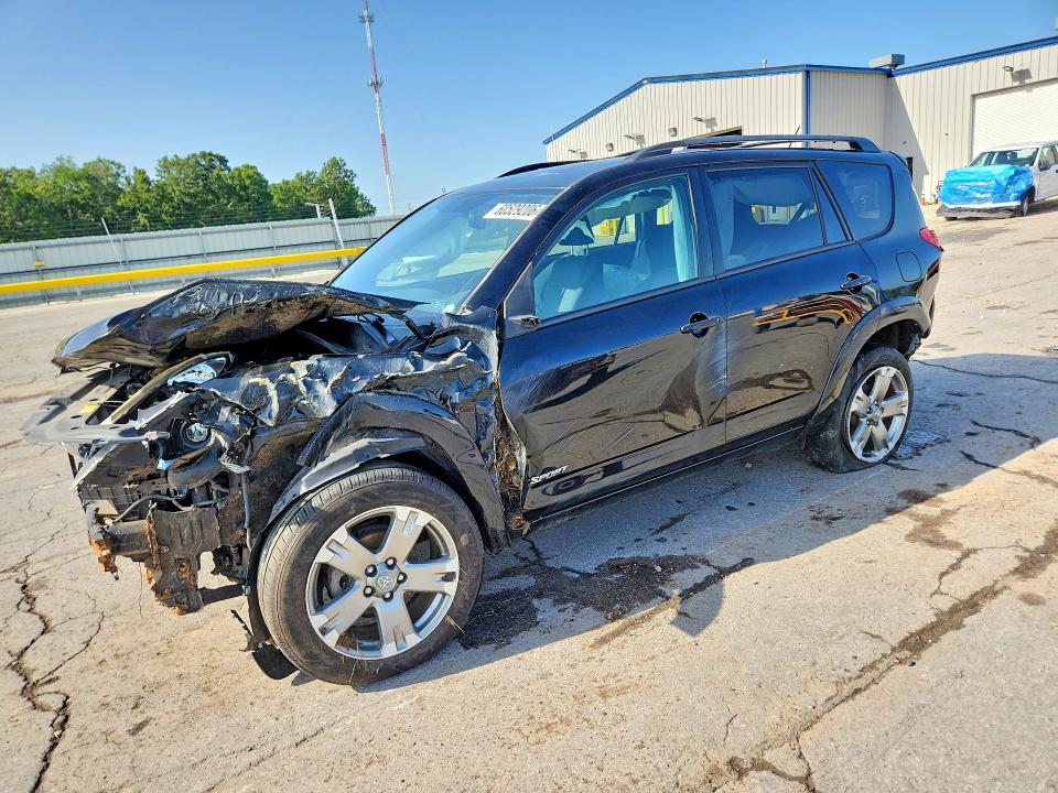 Aukcja sprzedaży 2011 Toyota Rav4, vin: 2T3RF4DV7BW106821, numer aukcji: 60529206