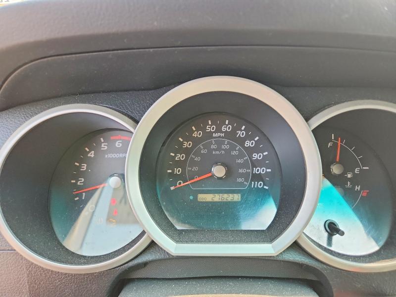59852176 :رقم المزاد ، JTEBU14R278093400 vin ، 2007 Toyota 4runner مزاد بيع