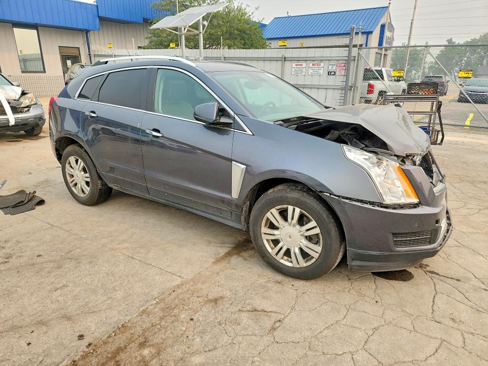 Продажа на аукционе авто 2013 Cadillac Srx, vin: 3GYFNGE36DS513267, номер лота: 61508196