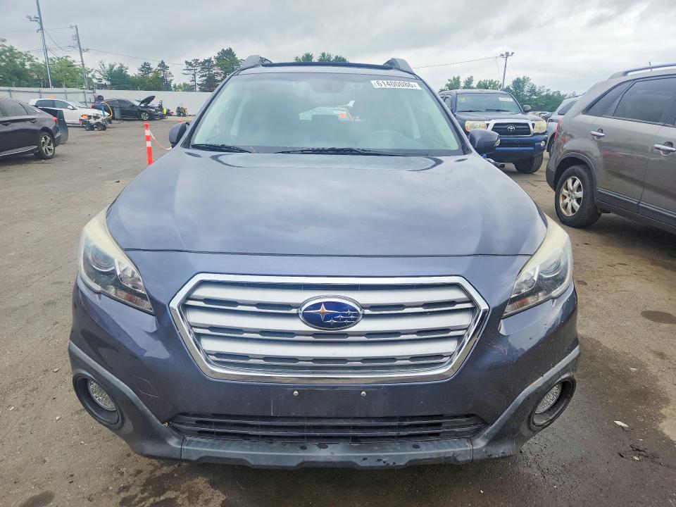 61400086 :رقم المزاد ، 4S4BSAHC6H3304981 vin ، 2017 Subaru Outback مزاد بيع