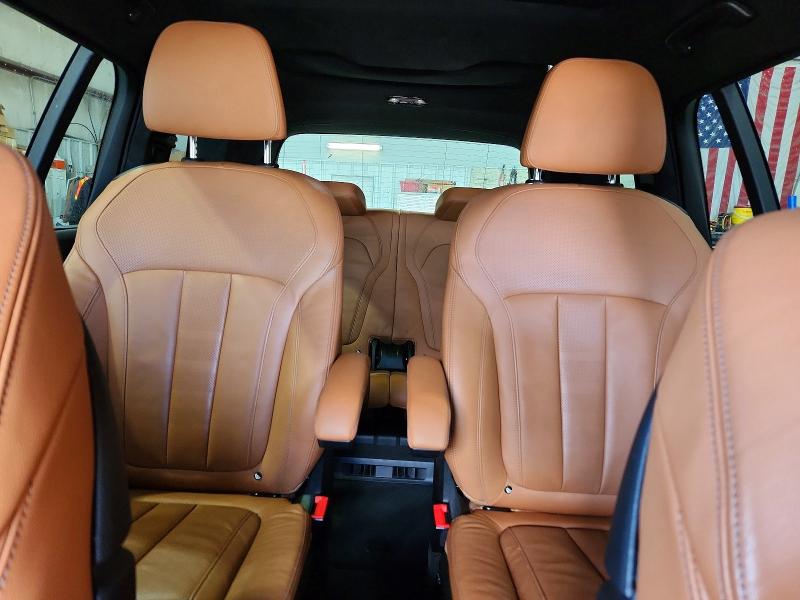 Продажа на аукционе авто 2022 Bmw X7, vin: 5UXCW2C06N9K98431, номер лота: 61529986