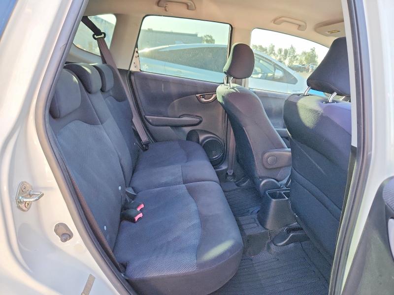 2010 Honda Fit მანქანა იყიდება აუქციონზე, vin: JHMGE8H41AC016745, აუქციონის ნომერი: 60997576