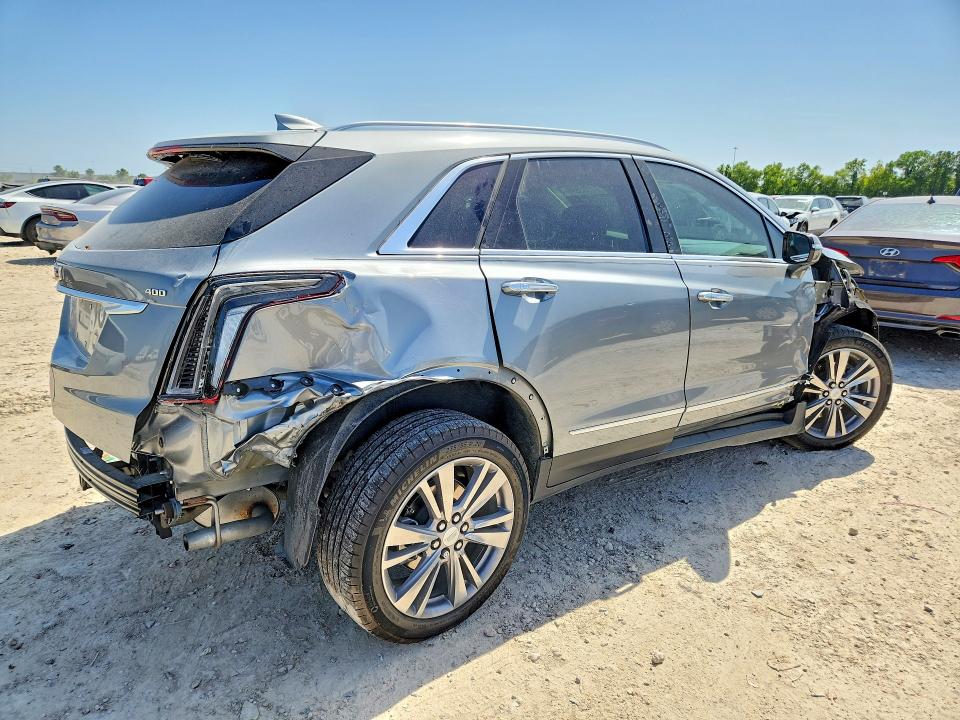 Aukcja sprzedaży 2024 Cadillac Xt5, vin: 1GYKNCRS1RZ744323, numer aukcji: 61733596
