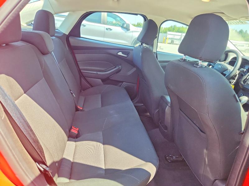 Aukcja sprzedaży 2017 Ford Focus, vin: 1FADP3F22HL326924, numer aukcji: 61776506