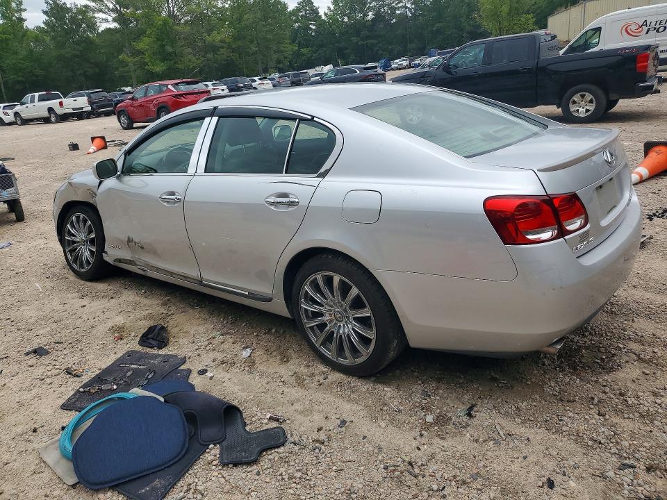 60263026 :رقم المزاد ، JTHCH96S960010844 vin ، 2006 Lexus Gs مزاد بيع