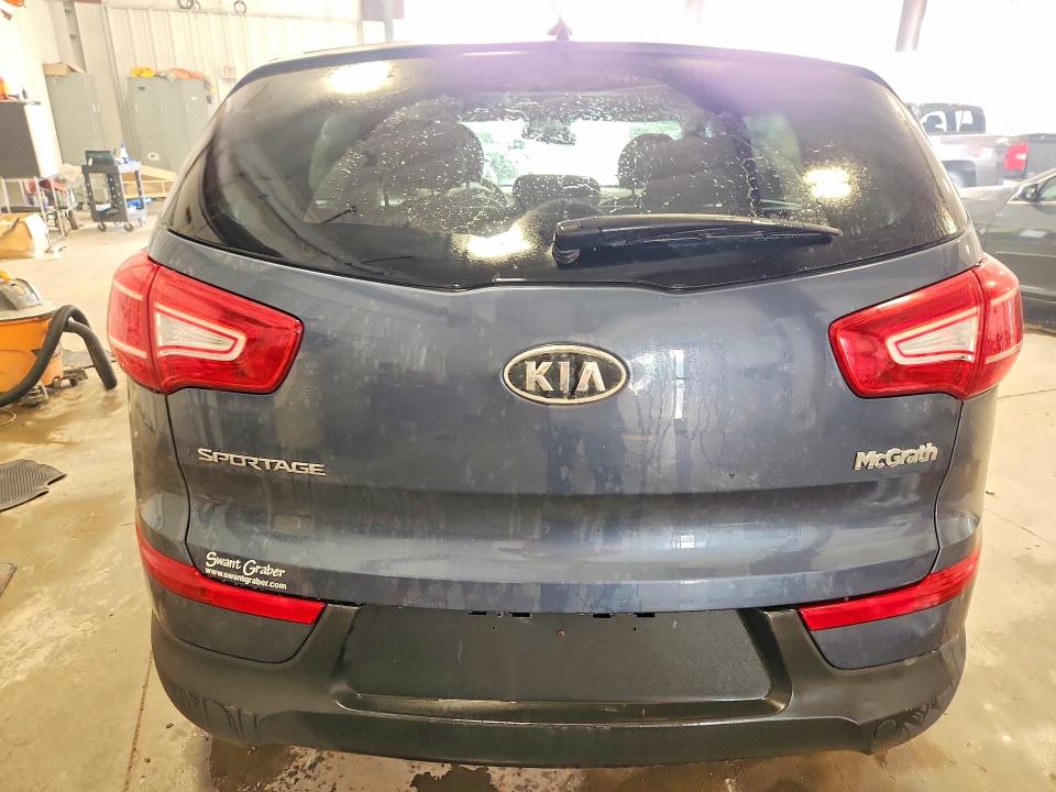 Продажа на аукционе авто 2012 Kia Sportage, vin: KNDPB3A24C7276039, номер лота: 61348266
