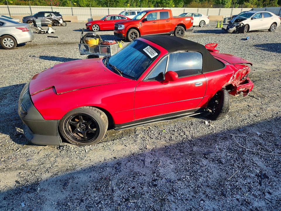 Продаж на аукціоні авто 1994 Mazda Mx-5 Miata, vin: JM1NA353XR0507749, номер лоту: 60026866
