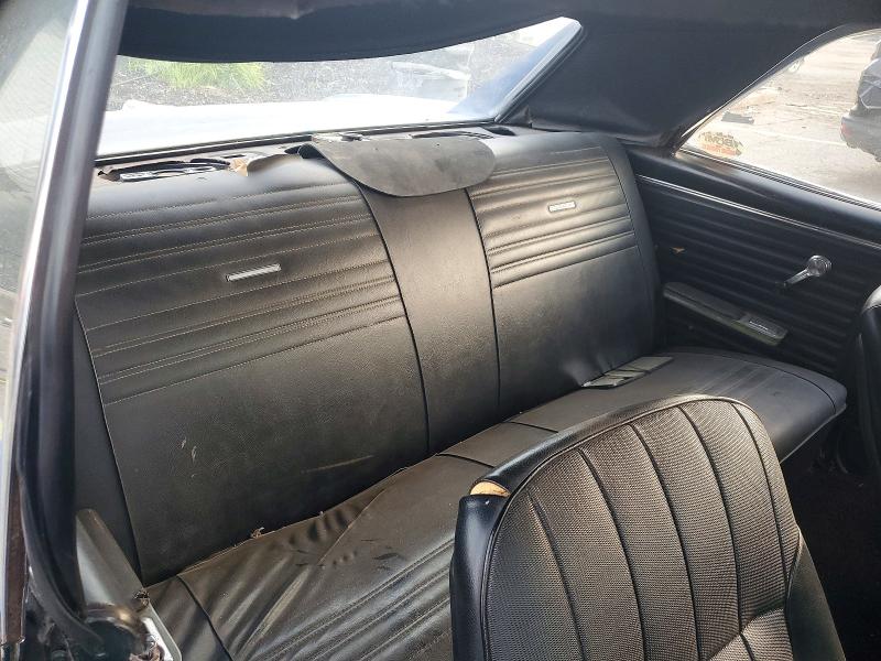 Продажа на аукционе авто 1967 Chevrolet Chevelle Malibu, vin: 136177B152029, номер лота: 61532346