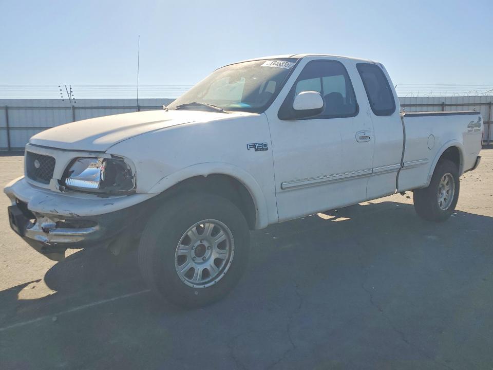 1997 Ford F150 მანქანა იყიდება აუქციონზე, vin: 1FTDX1864VKA12644, აუქციონის ნომერი: 61045856