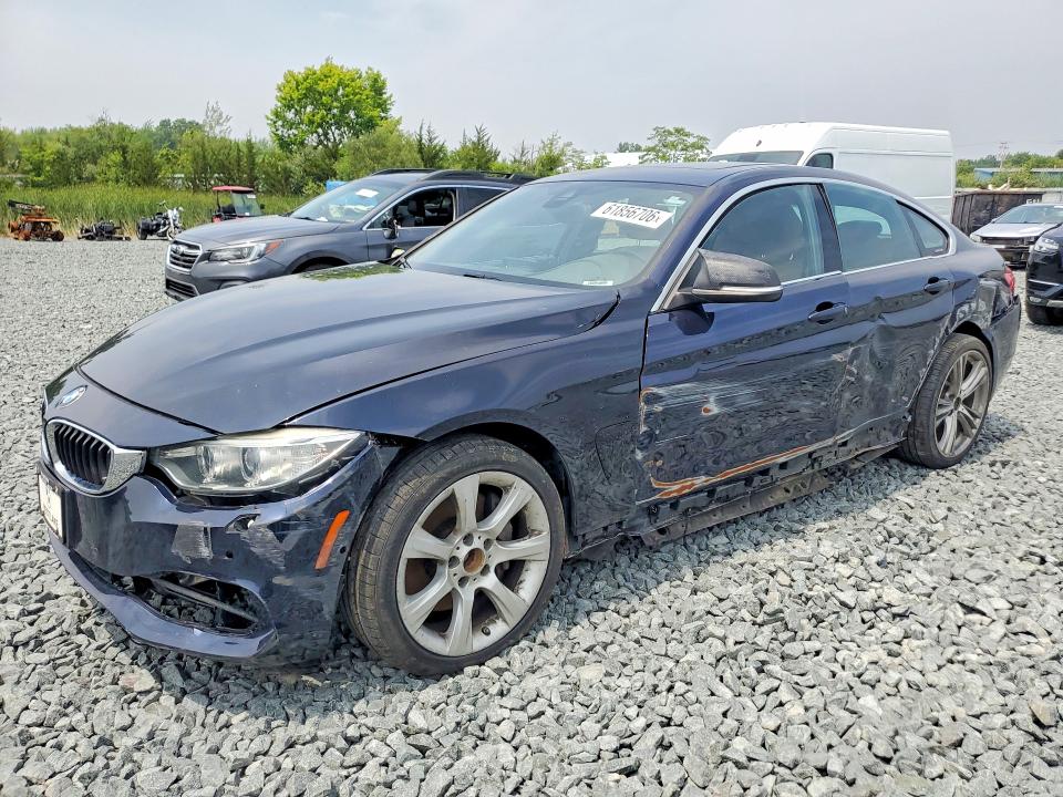 Aukcja sprzedaży 2017 Bmw 430xi, vin: WBA4F9C57HG792076, numer aukcji: 61856706