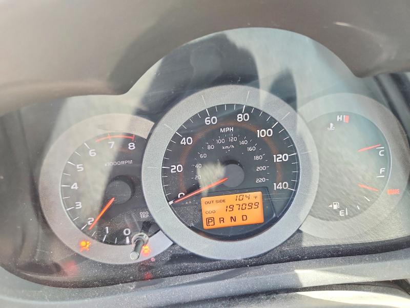 Aukcja sprzedaży 2008 Toyota Rav4, vin: JTMZD33V285089573, numer aukcji: 60894916