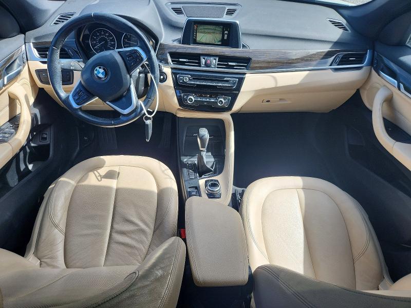 Aukcja sprzedaży 2017 Bmw X1, vin: WBXHU7C30HP924546, numer aukcji: 58474066
