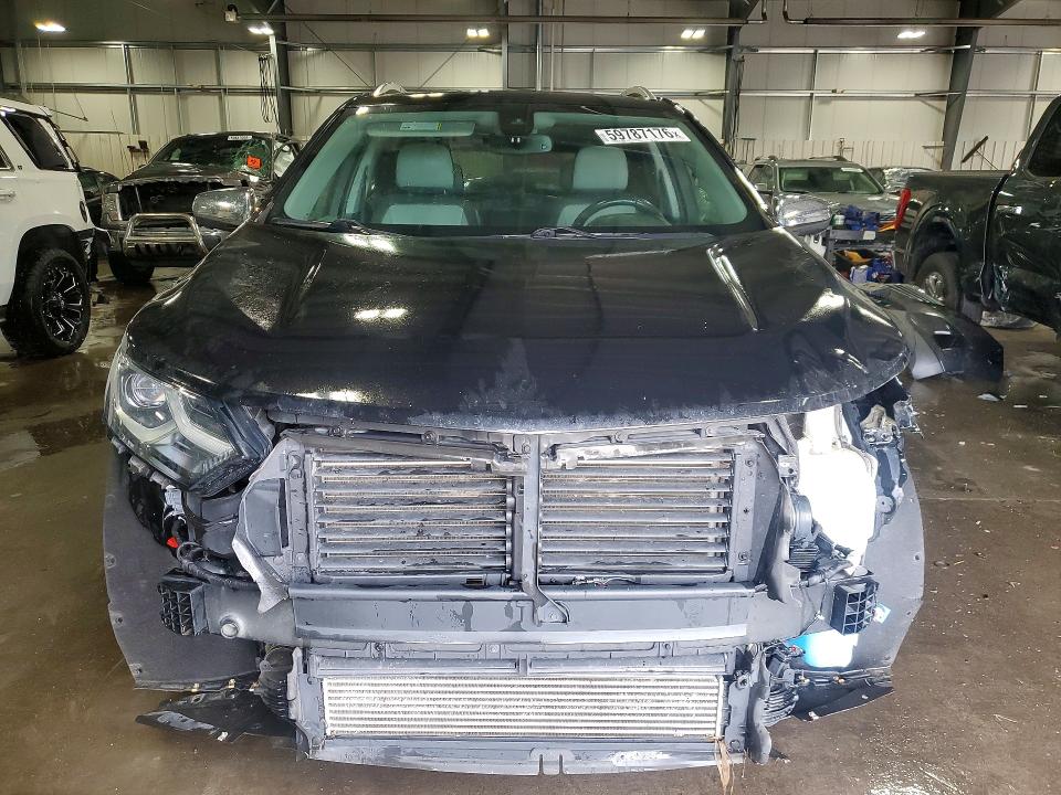Продаж на аукціоні авто 2019 Chevrolet Equinox, vin: 3GNAXXEV2KL389654, номер лоту: 59787176