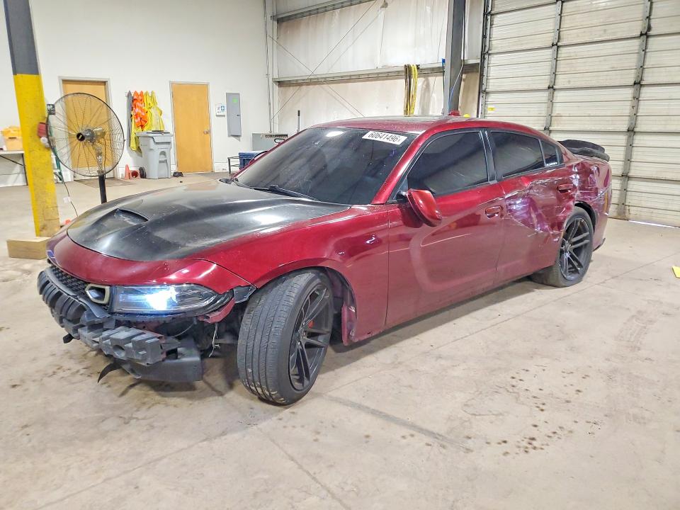 Aukcja sprzedaży 2017 Dodge Charger, vin: 2C3CDXGJ5HH559452, numer aukcji: 60641496