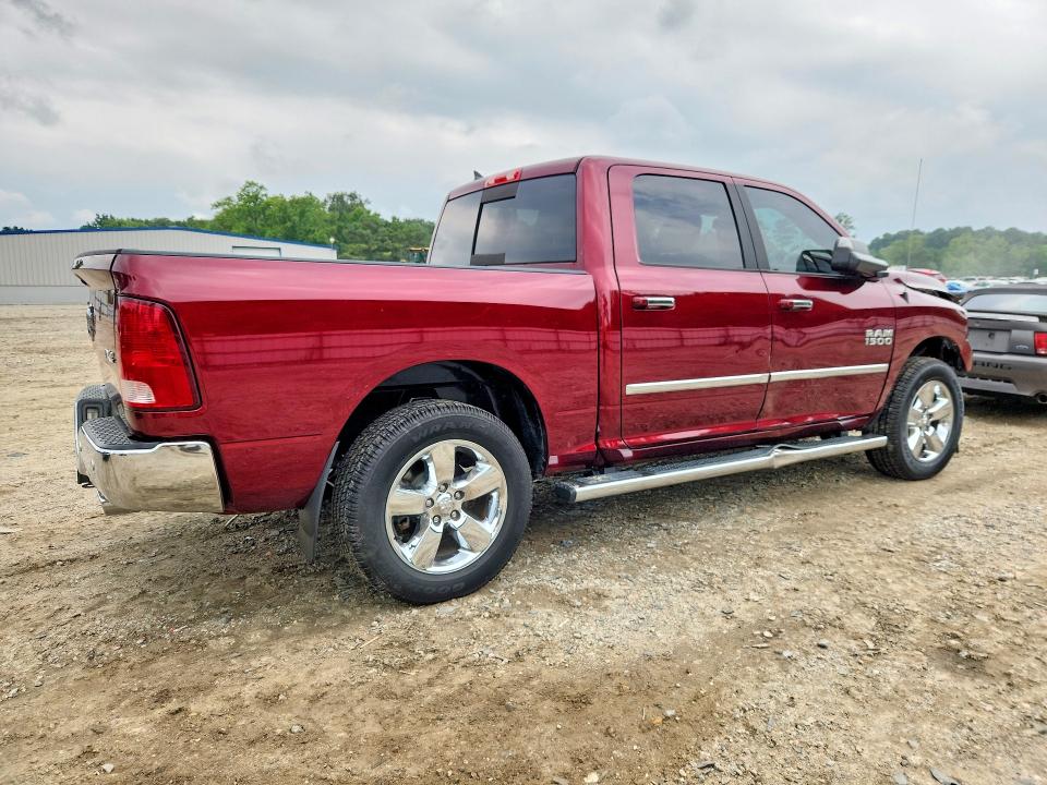 Продажа на аукционе авто 2017 Ram 1500, vin: 1C6RR7LM4HS874802, номер лота: 61860226