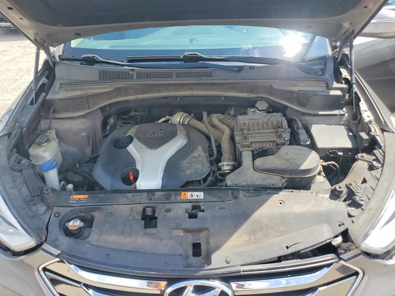 60113406 :رقم المزاد ، 5XYZW3LA7DG024288 vin ، 2013 Hyundai Santa Fe Sport مزاد بيع