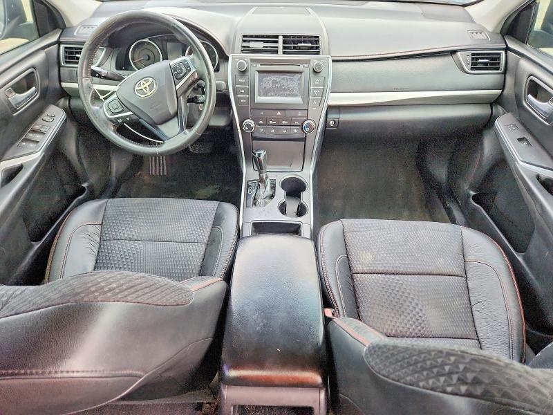 63391996 :رقم المزاد ، 4T1BF1FK9FU082006 vin ، 2015 Toyota Camry مزاد بيع