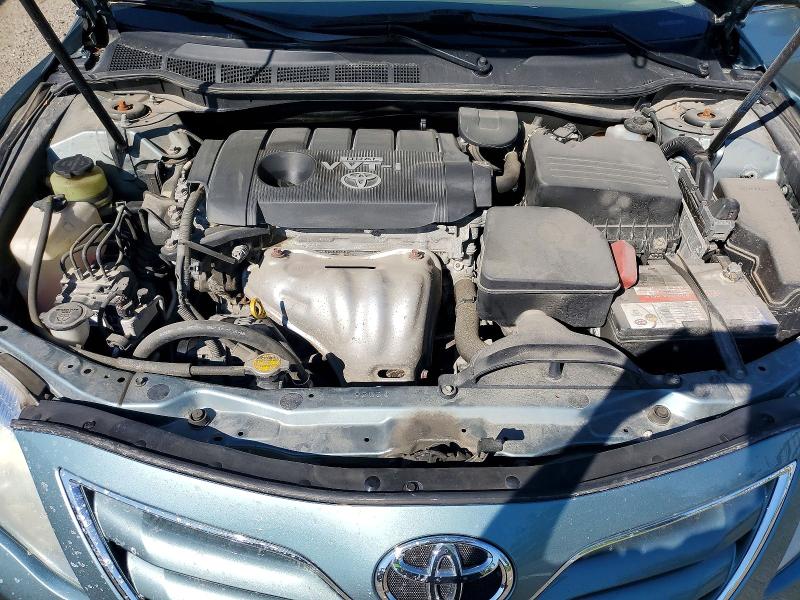 63199586 :رقم المزاد ، 4T1BF3EK4AU500249 vin ، 2010 Toyota Camry مزاد بيع