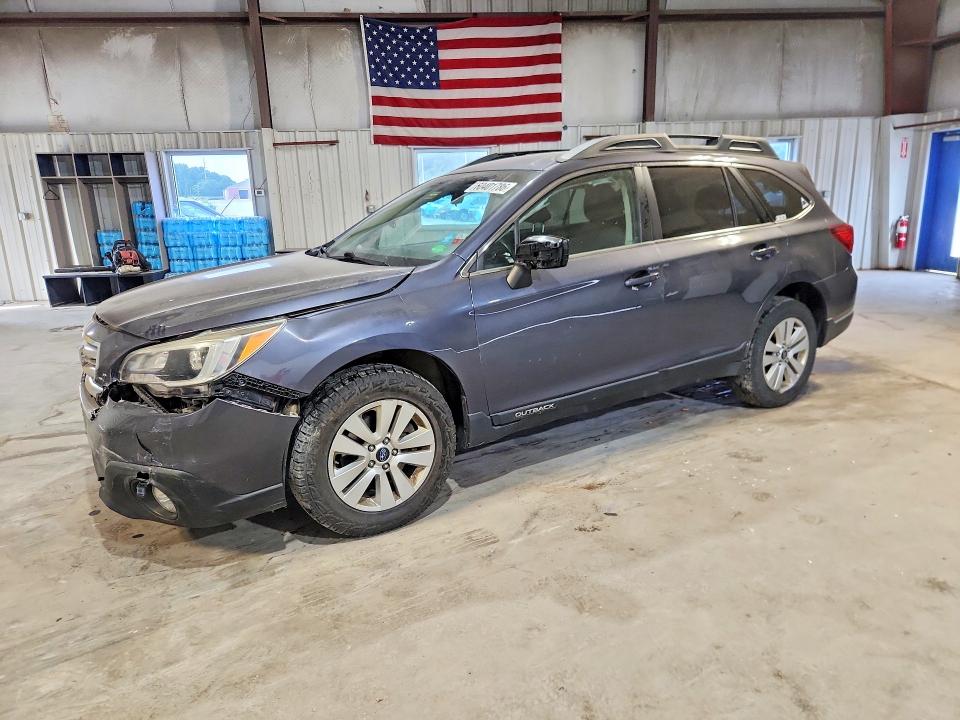 60401786 :رقم المزاد ، 4S4BSACC2G3326093 vin ، 2016 Subaru Outback مزاد بيع