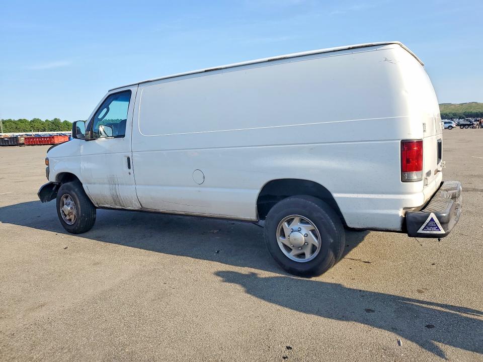 61528456 :رقم المزاد ، 1FTSE3EL1ADA88274 vin ، 2010 Ford E350 مزاد بيع