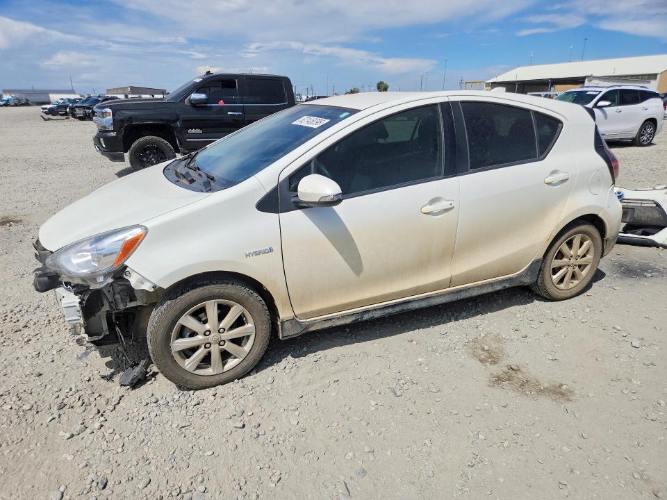 Aukcja sprzedaży 2017 Toyota Prius C, vin: JTDKDTB34H1596208, numer aukcji: 62148096