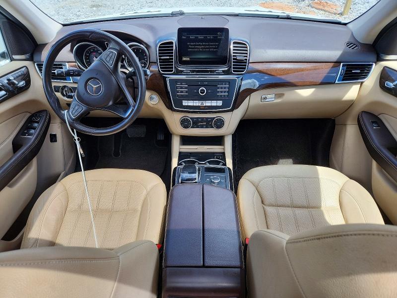 2018 Mercedes-benz Gle მანქანა იყიდება აუქციონზე, vin: 4JGDA5JBXJB000195, აუქციონის ნომერი: 61224356