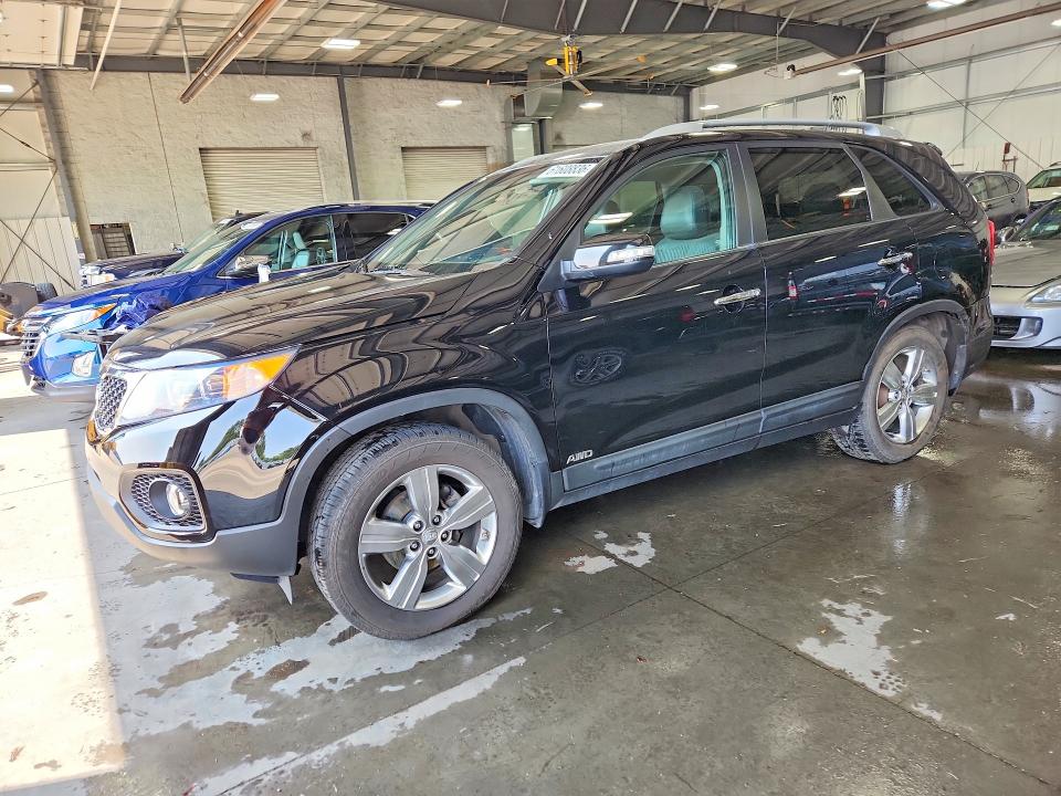 Aukcja sprzedaży 2012 Kia Sorento, vin: 5XYKUCA6XCG242925, numer aukcji: 61608836