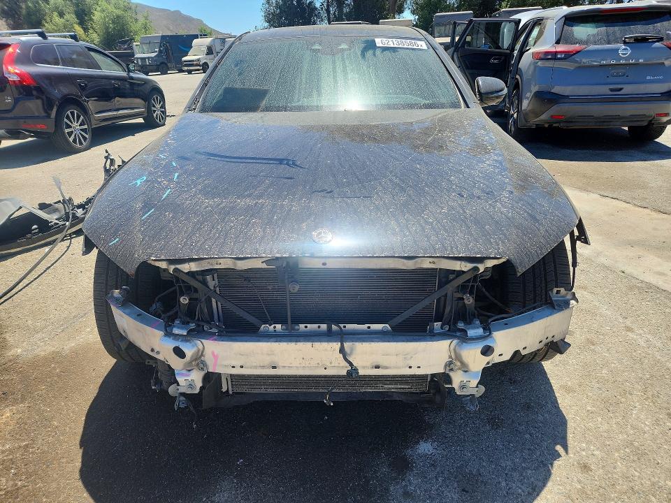 2018 Mercedes-benz E მანქანა იყიდება აუქციონზე, vin: WDDZF4JB4JA325801, აუქციონის ნომერი: 62138586