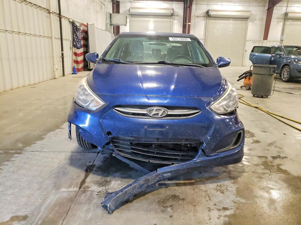Продаж на аукціоні авто 2016 Hyundai Accent, vin: KMHCT4AE6GU105520, номер лоту: 60219006