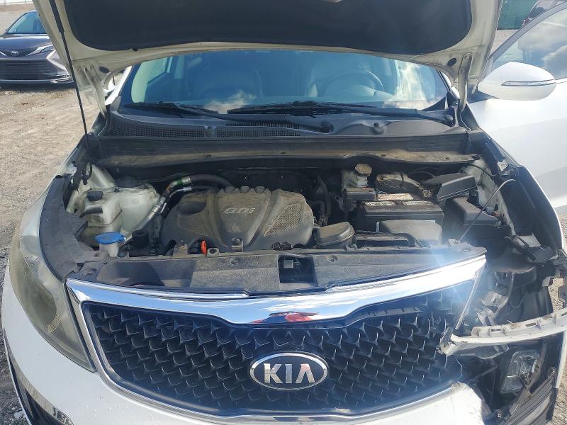 60713576 :رقم المزاد ، KNDPC3AC4E7607825 vin ، 2014 Kia Sportage مزاد بيع